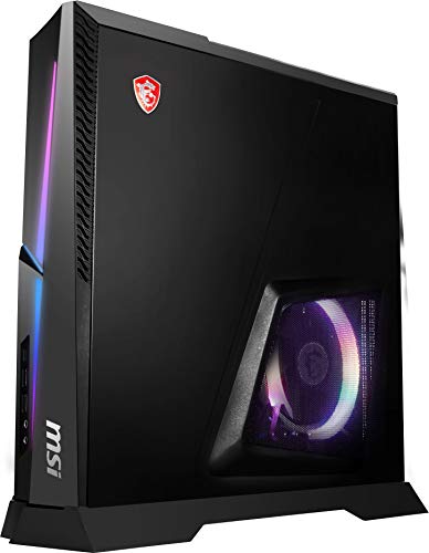 image for MSI MPG Trident AS 10SC-1208US SFF Gaming Desktop, Intel Core i7-10700