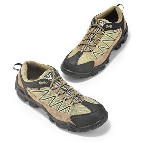 Image of Woodland Men's Leather Sneaker