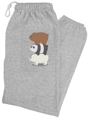 Pop Culture Spot Print Unisex Jogger Sweatpants for Men and Women Collection