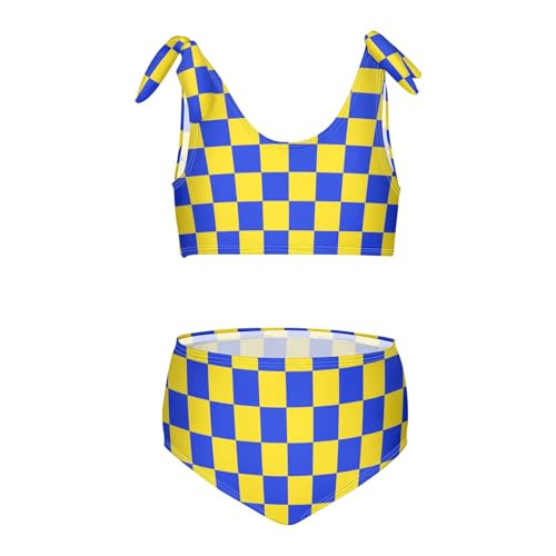 Image of Toddler 2 Pieces Bikini Set Cute Frog Mushroom Swimsuits for Girls Size 3T 20246923