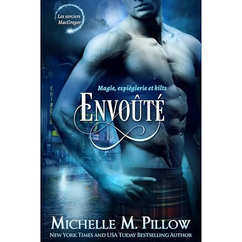Envoûté Audiolibro Por Michelle M. Pillow arte de portada