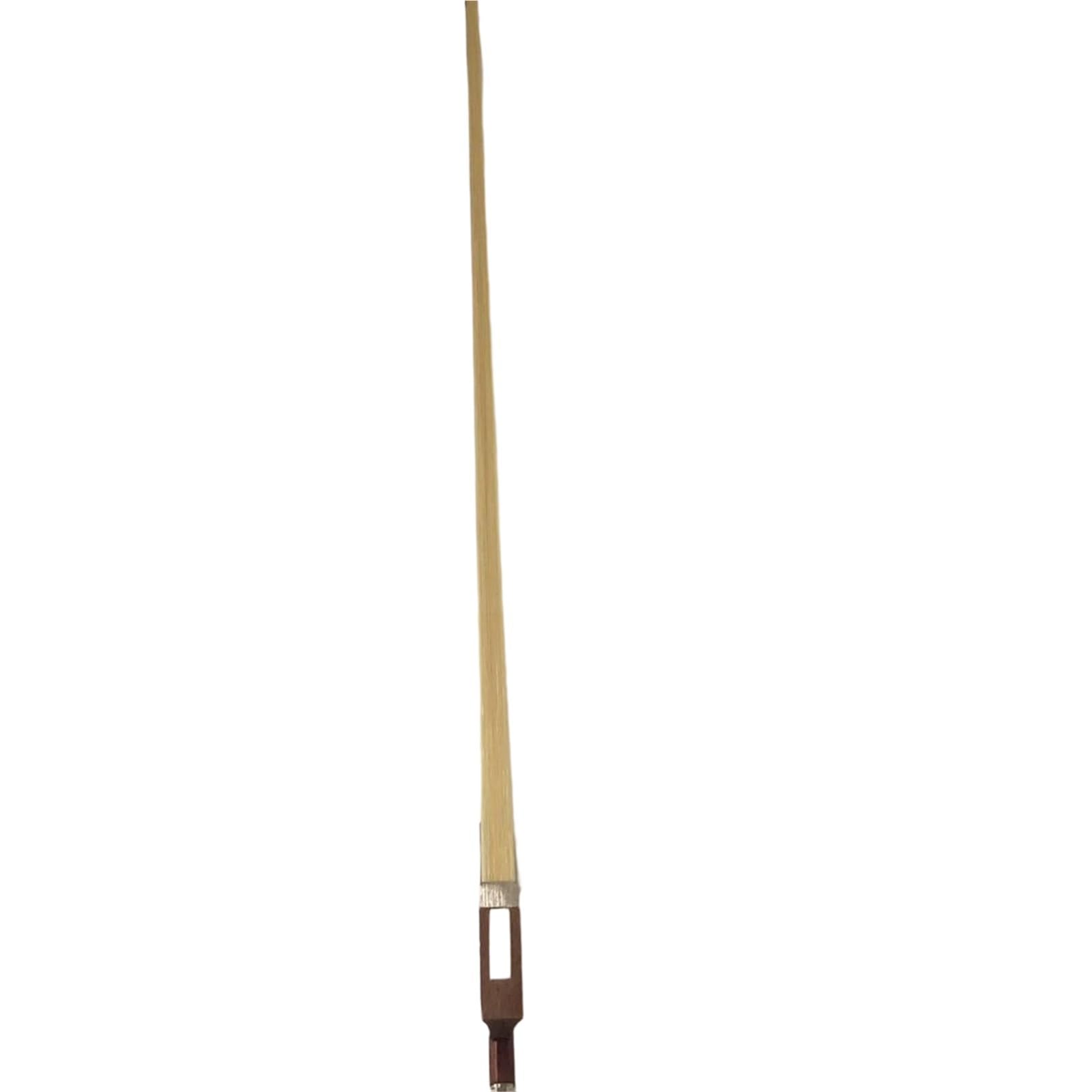 Arcos De Violín Profesionales Práctica De Arco Violín Accesorios Para Instrumentos Musicales Resistentes Y Duraderos(1/8)