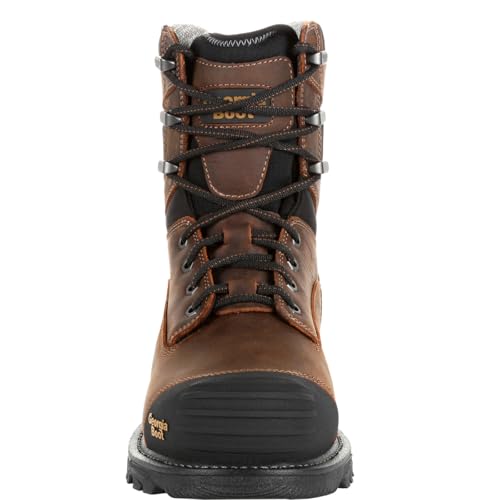 Georgia Boot Rumbler 8inch Composite Toe Waterproof Work Boot3
