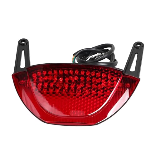 Clignotants arrière moto LED CBR600RR pour éliminer le manque de visibilité