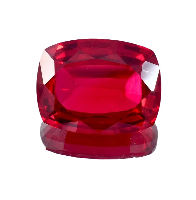 Rubis naturel pour fabriquer vos bijoux DIY collier et bague de mariage personnalisés