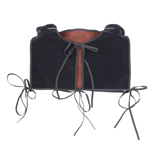 Homoyoyo 6-in-1 Moxibustion Box Cover Moxa Holder Protective Case for Cold Weather Black