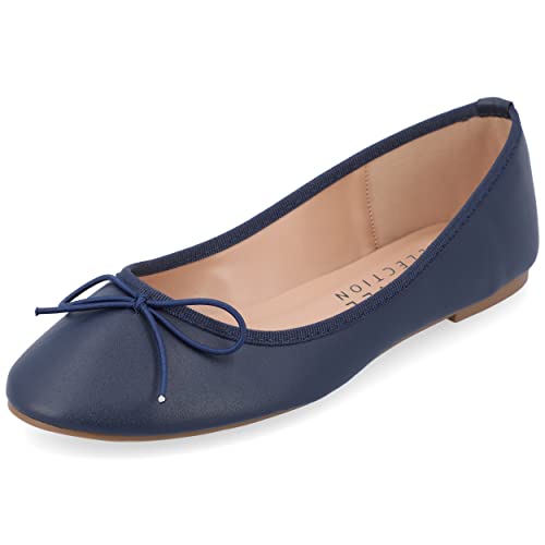Journee Collection Women's Vika Ballet Flat