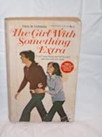Girl with Something Extra B000DCNIAE Book Cover