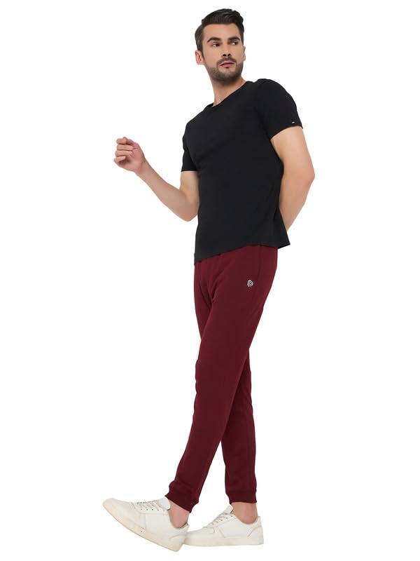 Image of John Players Joggers With Pocket -Cotton
