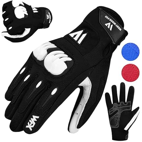 Gants de Moto WESTWOOD FOX Cover