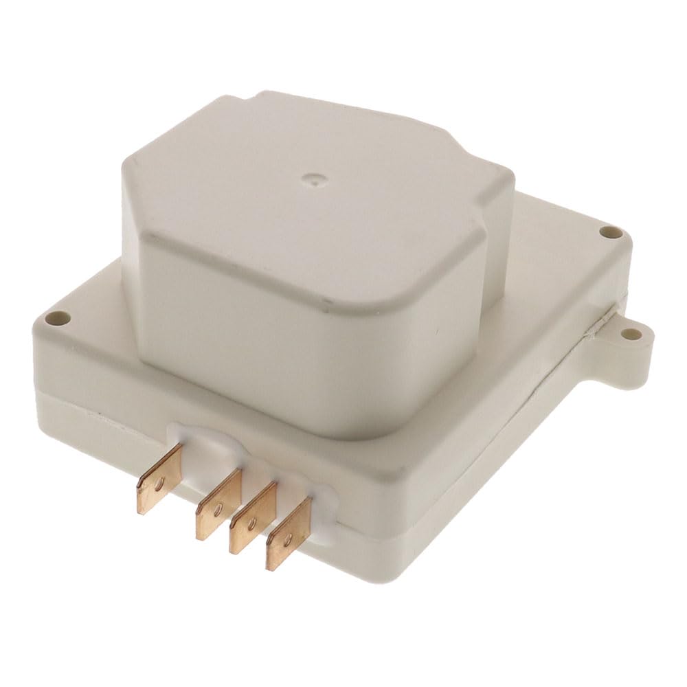 Minuterie de dégivrage de rechange pour réparer le cycle de froid du frigo
