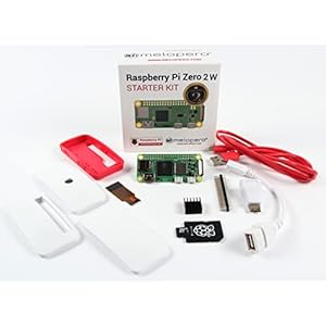 Melopero Raspberry Pi Zero 2W Starter Kit