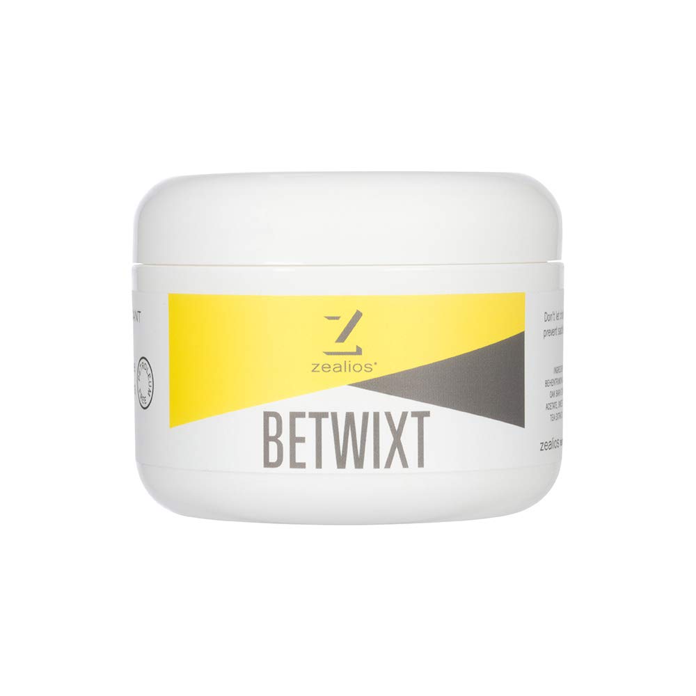 Zealios - Betwixt Anti Chafing Chamois Cream (8 oz)