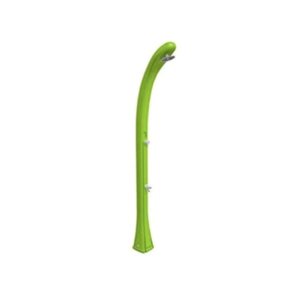 Formidra DS-H221VE DS-H221VE-Douche Solaire-Collection So Happy-28 l-Verte-Un Design Unique