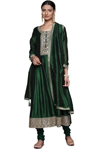 Image of Libas Womens Kurta Set