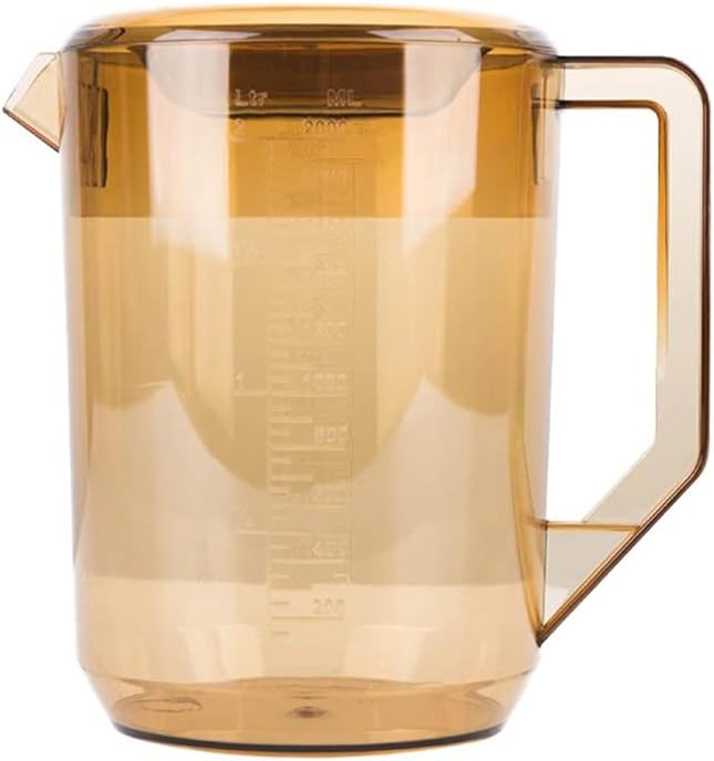 1pc Plastic Juice Kettle Cold High Temperature For Home Pot Water