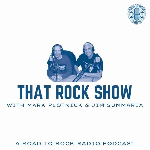 Page de couverture de That Rock Show Ep. 23 – Mitch Michaels Interview/Illinois R&R Hall of Fame Show
