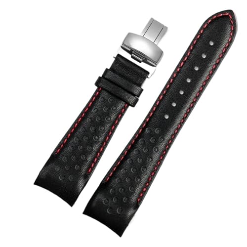 22mmJ[uC^[tF[XXgXgbvƌ݊ Mido }`|[gEHb` M025.407/M005.430 U[XgbvEHb``F[ }`|[gANZT[ 22m(Black Red Silver)