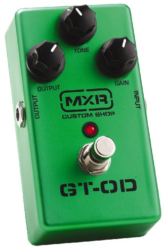 Dunlop M193 MXR Custom Shop GT-OD Overdrive