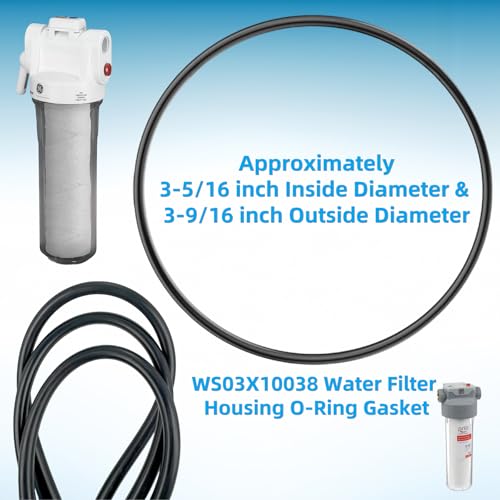 WS03X10038 O-Ring Packaging