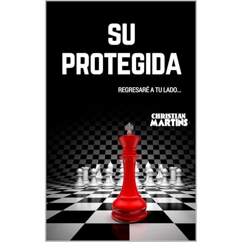 Su Protegida Audiobook By Christian Martins cover art