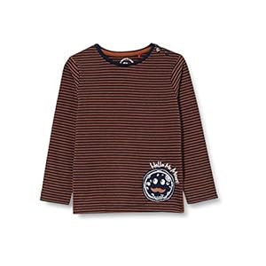 s.Oliver 405.10.011.12.130.2053850 baby-jongens T-Shirt