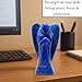 Amazing Gemstone Lapis Lazuli Angel - Lapis Lazuli Crystal Angel and Pocket Guardian Angel Crystal Figurines (2 inches)