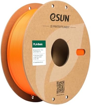 eSUN PLA Orange 1.00kg