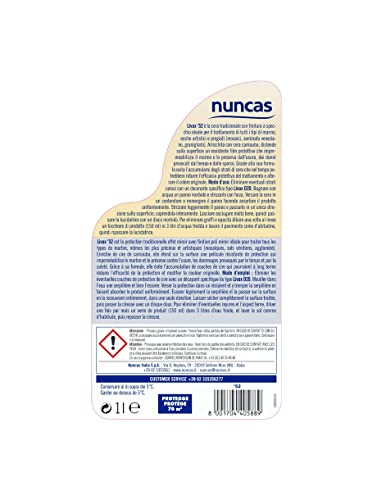 Nuncas Cera 52 Marmo E Graniglia L 1,00 - 2