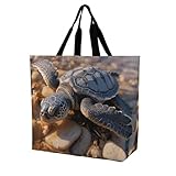 Facile à nettoyer : notre sac fourre-tout multifonction peut être lavé en machine et à la main. Veuillez le laver à l'eau froide, ce qui peut le froisser un peu mais ne rétrécit pas considérablement.