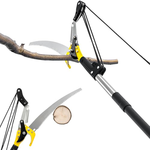 BlumeTrec 14.5FT 2-in-1 Pole Saw