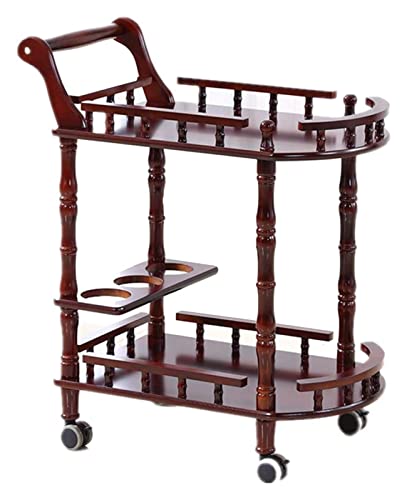 Camareras con Ruedas Plegable Marca 