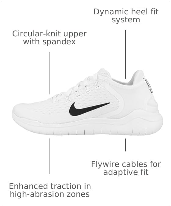 Image of Nike Men's Free Run 2018 Shoes