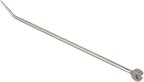 yibuy Silber Stahl Double Head Kombination Heftklammern SchlA ssel Piano Tuning Werkzeuge