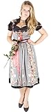 tramontana dirndl rosa Tramontana Midi Dirndl hellgrau altrosa im Trachtenhimmel online kaufen