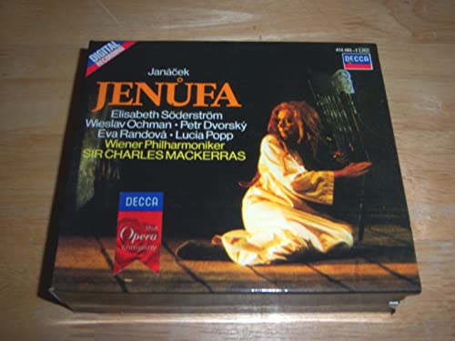 Janacek: Jenufa