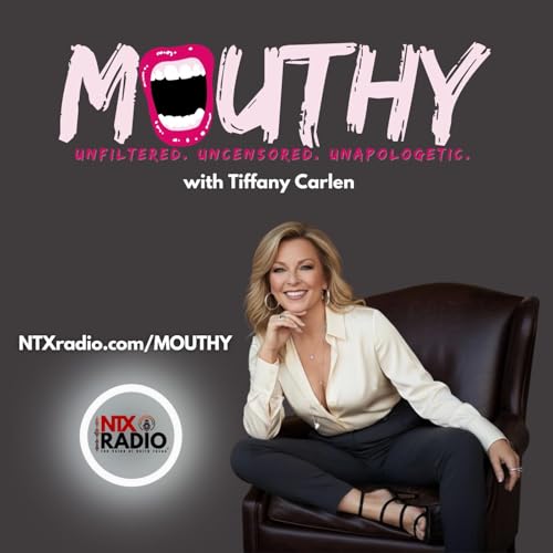 MOUTHY with Tiffany Carlen Titelbild