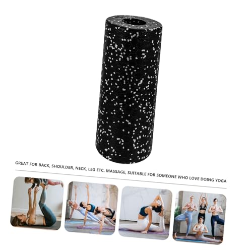 GARVALON EPP Foam Roller 14X33Cm Multi-Functional Massage Roller para relajación muscular de espalda y pies, accesorios para ejercicio de fitness y estiramiento miniatura 3