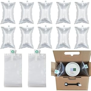 Zdl Luftpolstertaschen 200 Stück qi-pao-dai-200pc