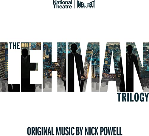 Powell,Nick Lehman Trilogy