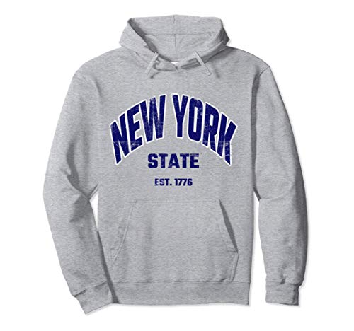 クラシックヴィンテージニューヨーク州 NEW YORK State パーカーのサムネイル