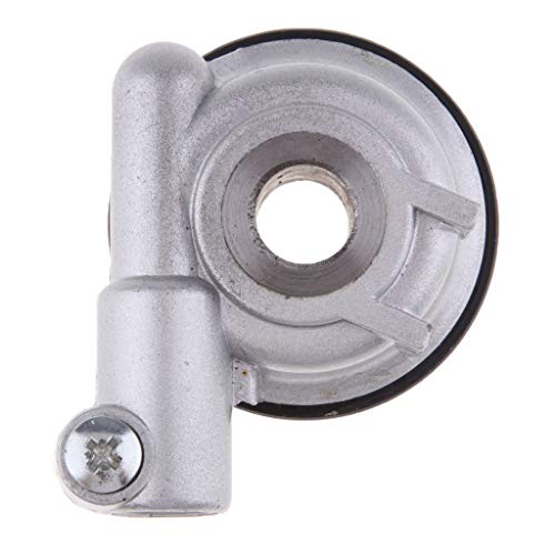 P Prettyia アルミニウム製 耐久性 耐腐食性 オートバイ スピードメーター ドライブギア