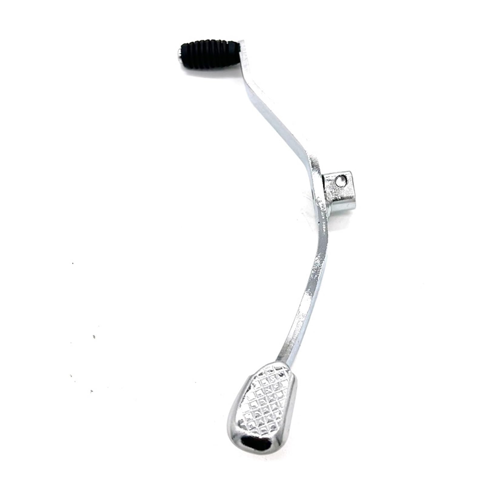 LBCSRMH Motorcycle Gear Lever Motorcycle Gear Shift Lever Pedal Peg for YBR125 YBR YB YP 125 YB125Z Bidirectional Shifter Changer Accessories