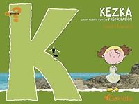 Kezka/worry (Que Sientes) (Spanish Edition) 8439208812 Book Cover