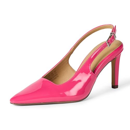 Amazon Essentials Talons Slingback Femme, Rose...