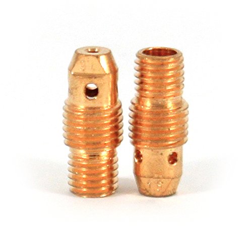 COREONE WELDINGSolutions - Collet Body 13N27 1/16 Model 13N27 2 Pack