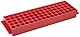 neoLabLine Polypropylen Top-Rack mit 80 Gekennzeichneten Plätzen für Reaktionsgefäße 1,5 ml und 2,0 ml, Rot