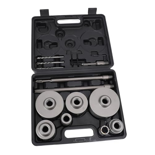 Kit de 20 brocas para concreto Aramox
