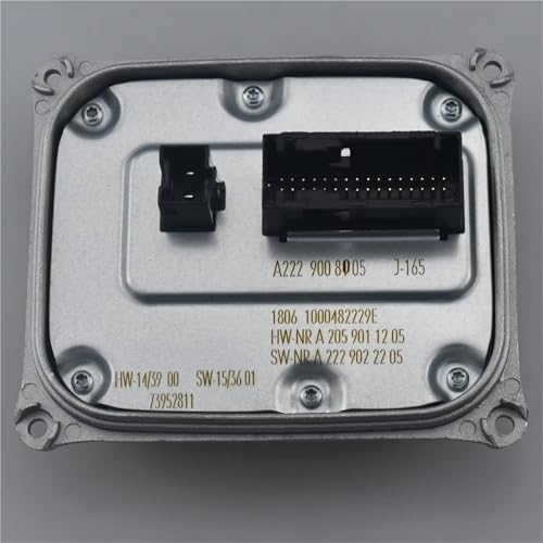 Module de commande de phare A2229008005 Benz S550 2016 2017
