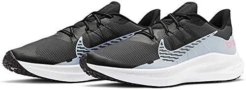 Nike Men's Winflo 7 Shield Running Shoes CU3870 403 Size 9.5 US2